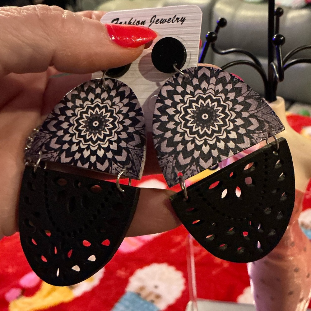 Earrings